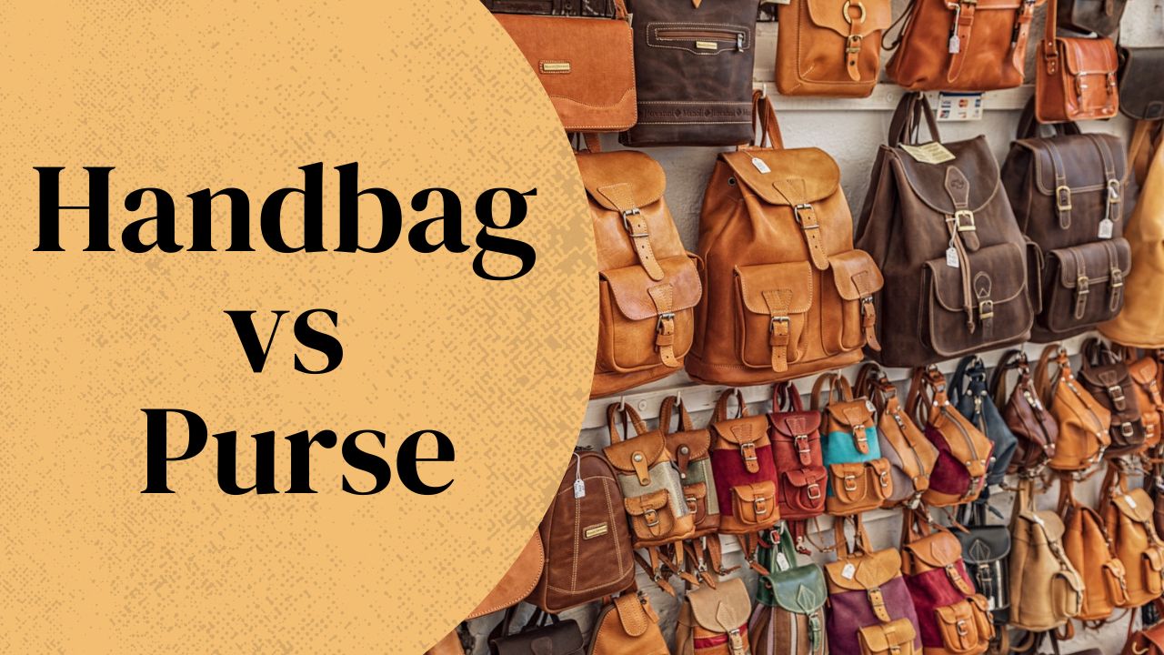 Quick Guide to Different Types of Purses, and Handbags with Examples! •  Save. Spend. Splurge.